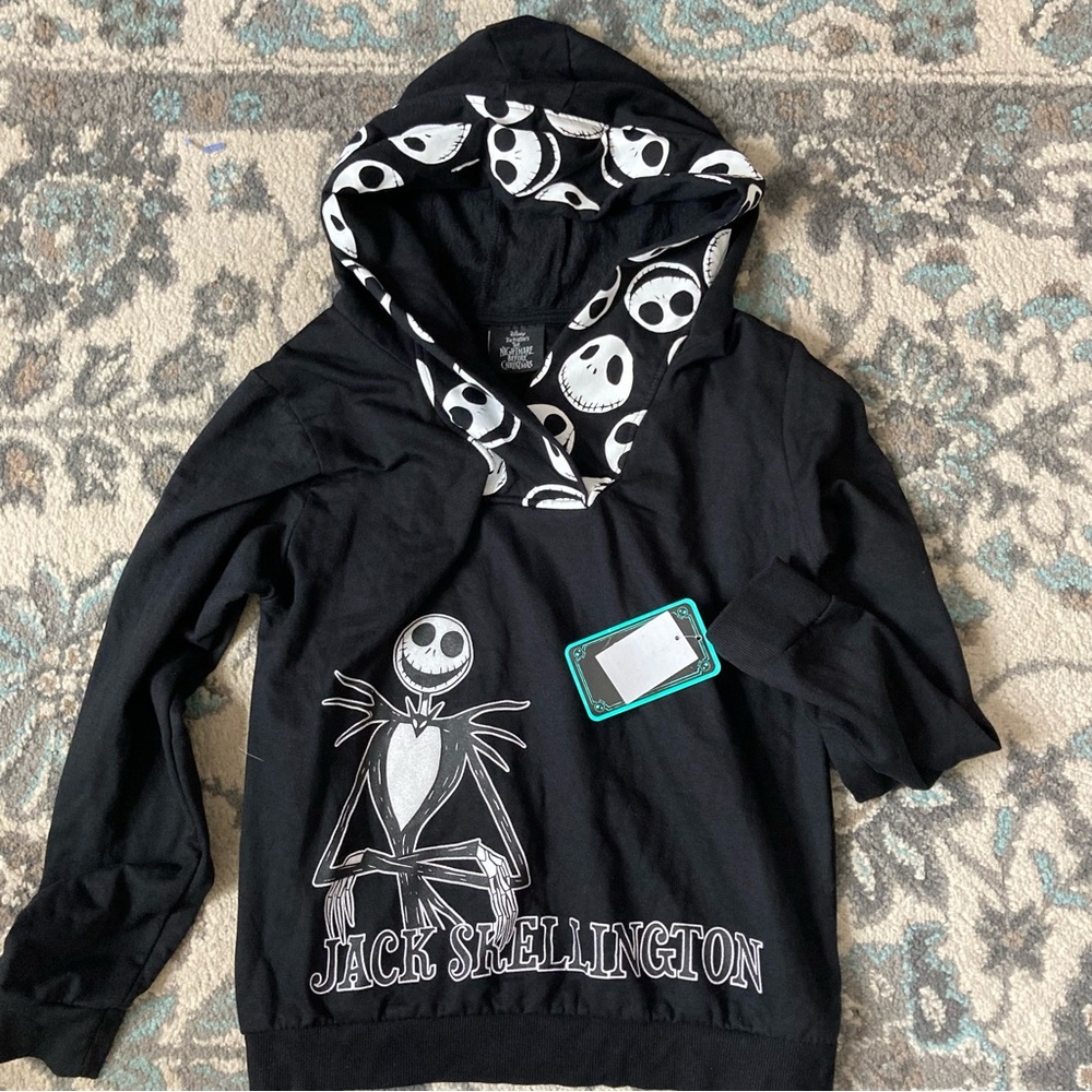 Jack Skellington Sweater